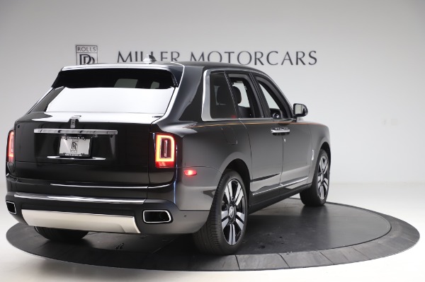 Used 2019 Rolls-Royce Cullinan for sale Sold at Maserati of Westport in Westport CT 06880 6