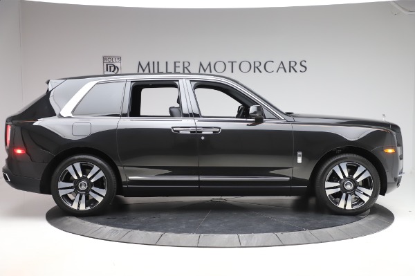 Used 2019 Rolls-Royce Cullinan for sale Sold at Maserati of Westport in Westport CT 06880 7