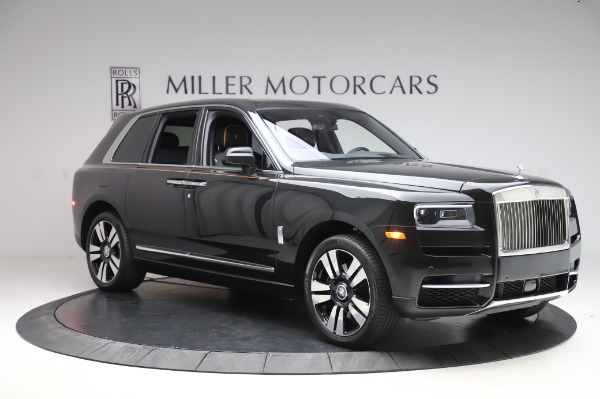 Used 2019 Rolls-Royce Cullinan for sale Sold at Maserati of Westport in Westport CT 06880 8