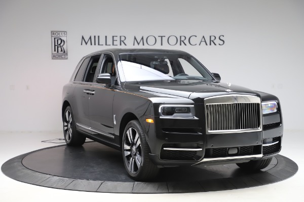 Used 2019 Rolls-Royce Cullinan for sale Sold at Maserati of Westport in Westport CT 06880 9