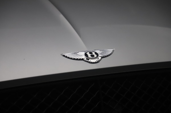 New 2020 Bentley Continental GT V8 First Edition for sale Sold at Maserati of Westport in Westport CT 06880 14