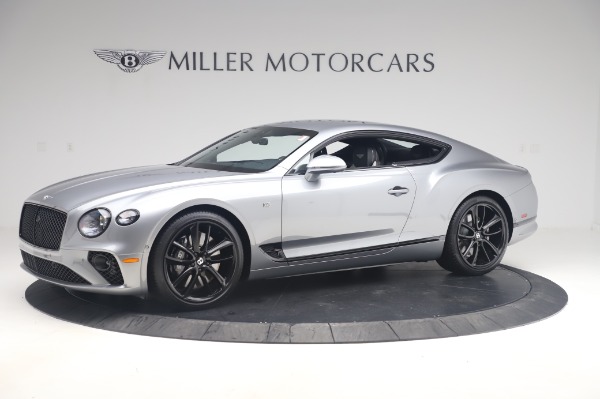 New 2020 Bentley Continental GT V8 First Edition for sale Sold at Maserati of Westport in Westport CT 06880 2