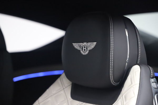 Used 2020 Bentley Continental GT V8 First Edition for sale $259,900 at Maserati of Westport in Westport CT 06880 23