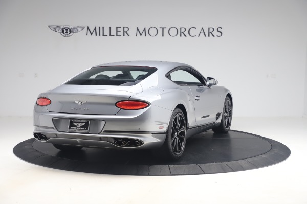 New 2020 Bentley Continental GT V8 First Edition for sale Sold at Maserati of Westport in Westport CT 06880 7