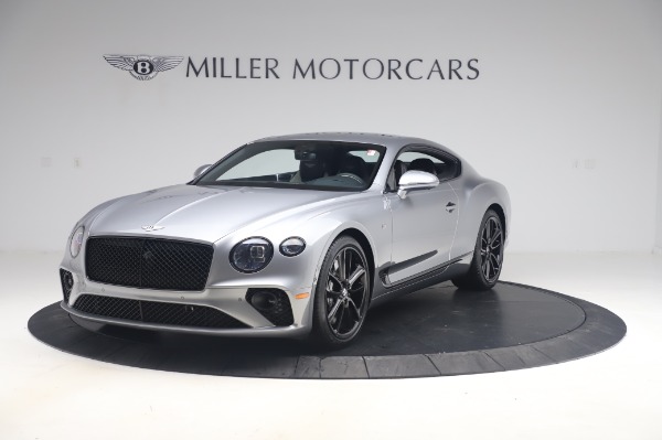 New 2020 Bentley Continental GT V8 First Edition for sale Sold at Maserati of Westport in Westport CT 06880 1