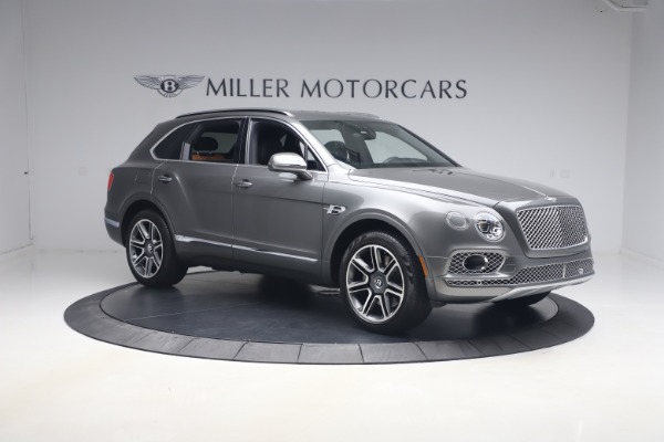 Used 2018 Bentley Bentayga Activity Edition for sale Sold at Maserati of Westport in Westport CT 06880 10