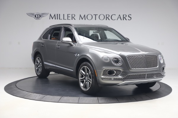 Used 2018 Bentley Bentayga Activity Edition for sale Sold at Maserati of Westport in Westport CT 06880 11