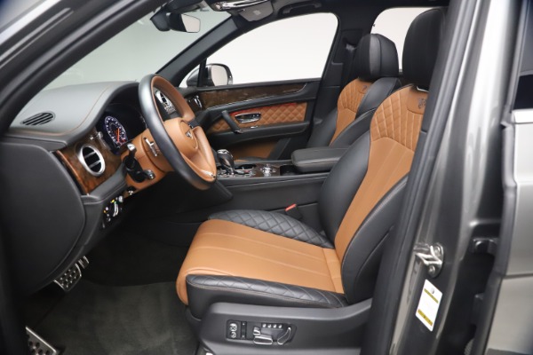 Used 2018 Bentley Bentayga Activity Edition for sale Sold at Maserati of Westport in Westport CT 06880 18