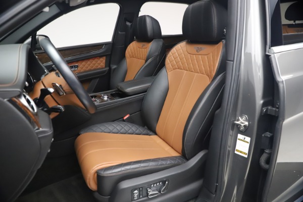 Used 2018 Bentley Bentayga Activity Edition for sale Sold at Maserati of Westport in Westport CT 06880 19