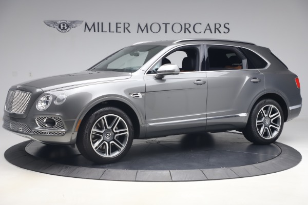 Used 2018 Bentley Bentayga Activity Edition for sale Sold at Maserati of Westport in Westport CT 06880 2