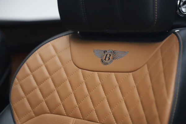 Used 2018 Bentley Bentayga Activity Edition for sale Sold at Maserati of Westport in Westport CT 06880 20