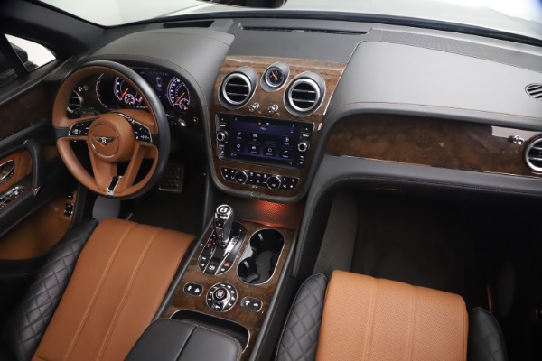 Used 2018 Bentley Bentayga Activity Edition for sale Sold at Maserati of Westport in Westport CT 06880 21