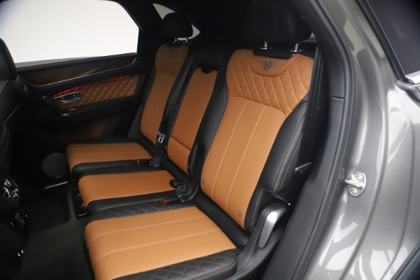 Used 2018 Bentley Bentayga Activity Edition for sale Sold at Maserati of Westport in Westport CT 06880 24