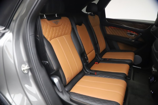 Used 2018 Bentley Bentayga Activity Edition for sale Sold at Maserati of Westport in Westport CT 06880 26