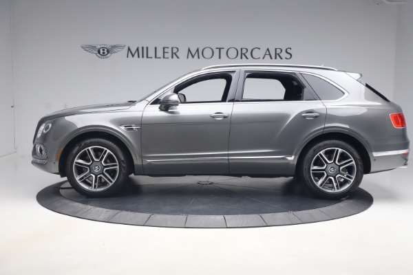 Used 2018 Bentley Bentayga Activity Edition for sale Sold at Maserati of Westport in Westport CT 06880 3