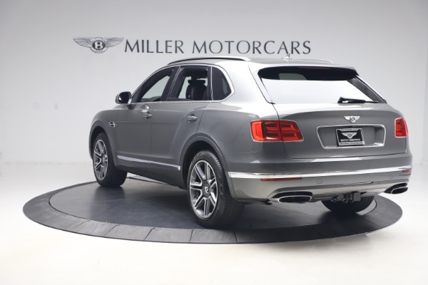 Used 2018 Bentley Bentayga Activity Edition for sale Sold at Maserati of Westport in Westport CT 06880 5