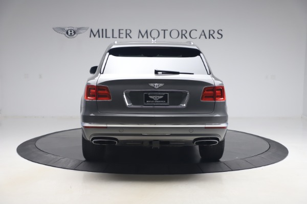 Used 2018 Bentley Bentayga Activity Edition for sale Sold at Maserati of Westport in Westport CT 06880 6