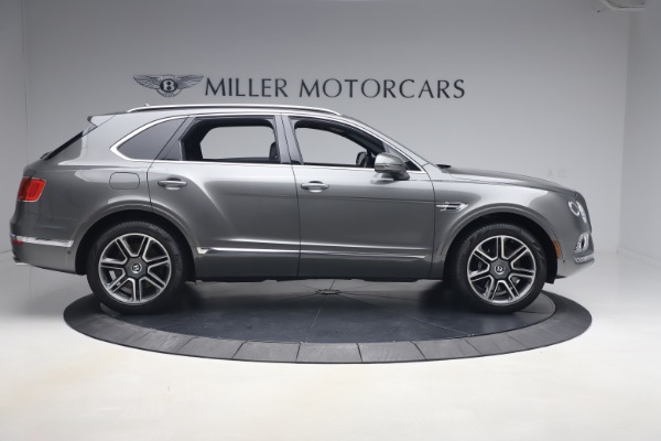 Used 2018 Bentley Bentayga Activity Edition for sale Sold at Maserati of Westport in Westport CT 06880 9