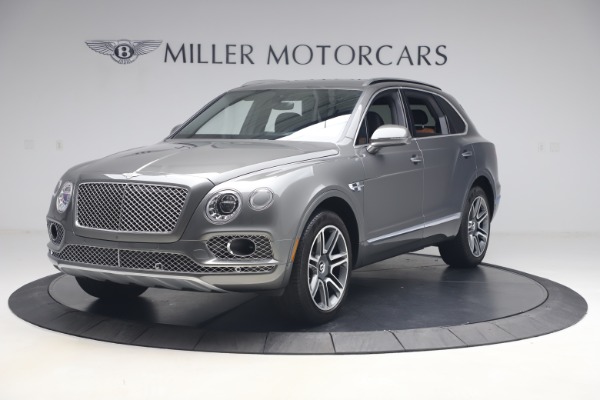 Used 2018 Bentley Bentayga Activity Edition for sale Sold at Maserati of Westport in Westport CT 06880 1