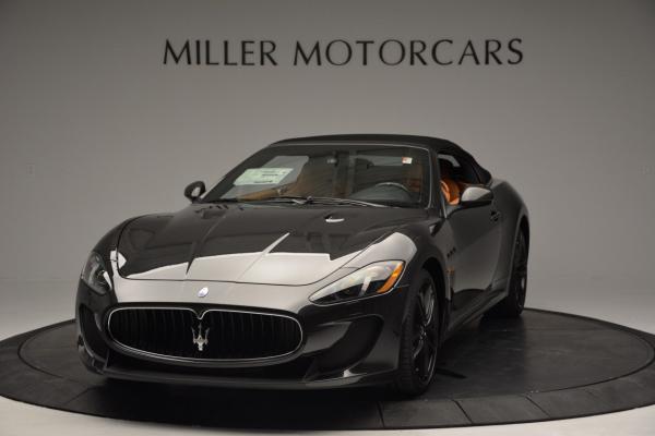 New 2016 Maserati GranTurismo MC for sale Sold at Maserati of Westport in Westport CT 06880 2