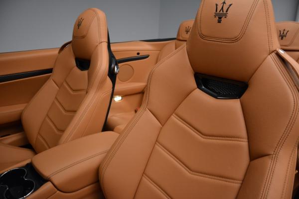 New 2016 Maserati GranTurismo MC for sale Sold at Maserati of Westport in Westport CT 06880 23