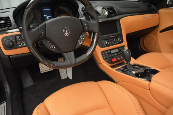 New 2016 Maserati GranTurismo MC for sale Sold at Maserati of Westport in Westport CT 06880 24