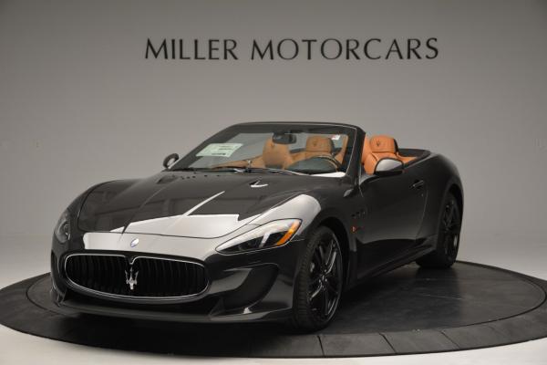 New 2016 Maserati GranTurismo MC for sale Sold at Maserati of Westport in Westport CT 06880 1