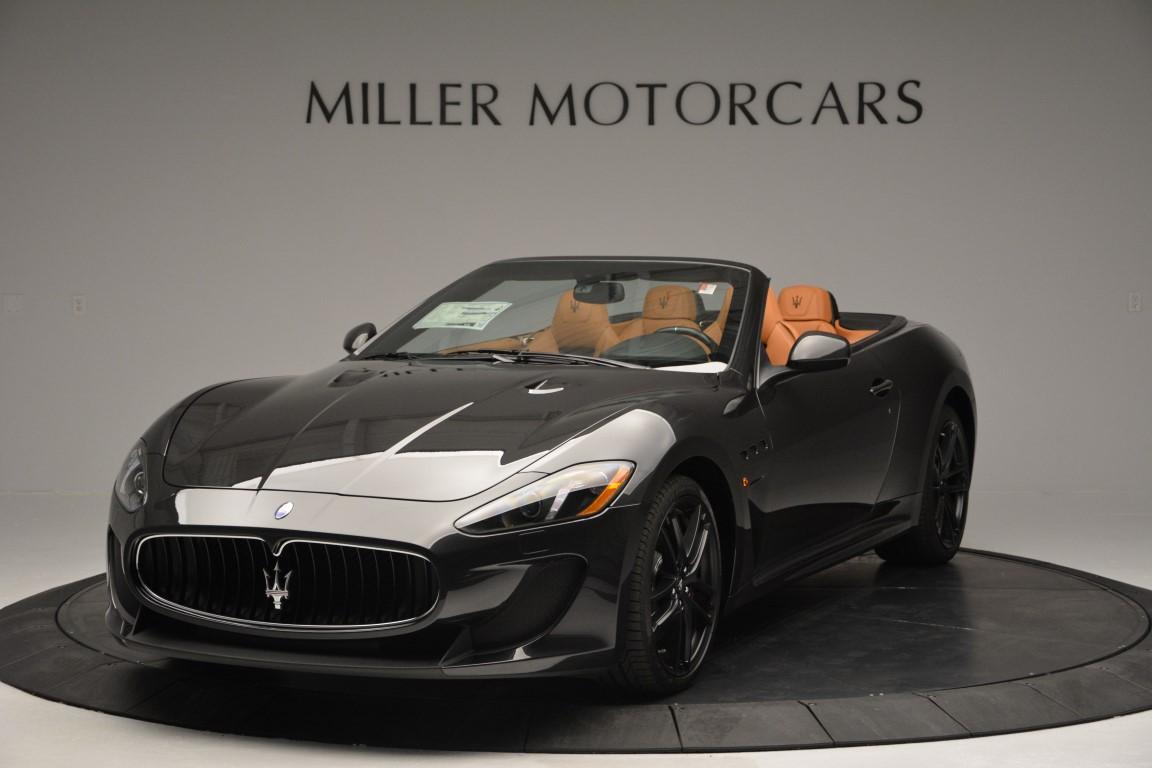 New 2016 Maserati GranTurismo MC for sale Sold at Maserati of Westport in Westport CT 06880 1