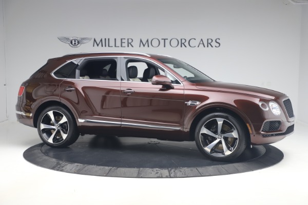 Used 2020 Bentley Bentayga V8 for sale Sold at Maserati of Westport in Westport CT 06880 10