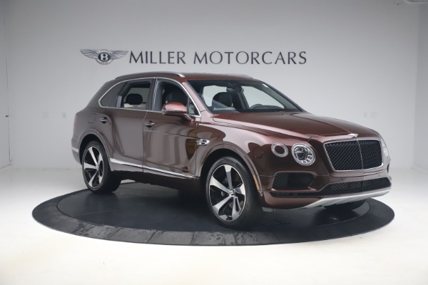 Used 2020 Bentley Bentayga V8 for sale Sold at Maserati of Westport in Westport CT 06880 11