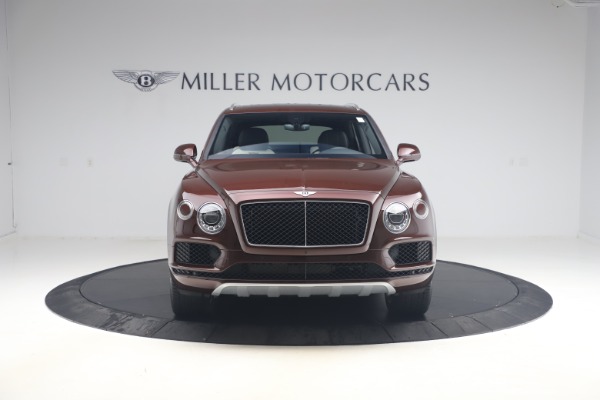 Used 2020 Bentley Bentayga V8 for sale Sold at Maserati of Westport in Westport CT 06880 12