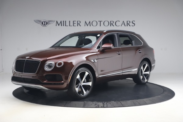 Used 2020 Bentley Bentayga V8 for sale Sold at Maserati of Westport in Westport CT 06880 2