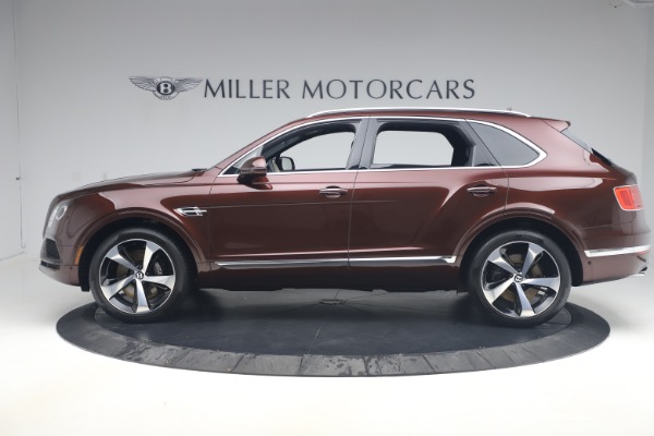 Used 2020 Bentley Bentayga V8 for sale Sold at Maserati of Westport in Westport CT 06880 3