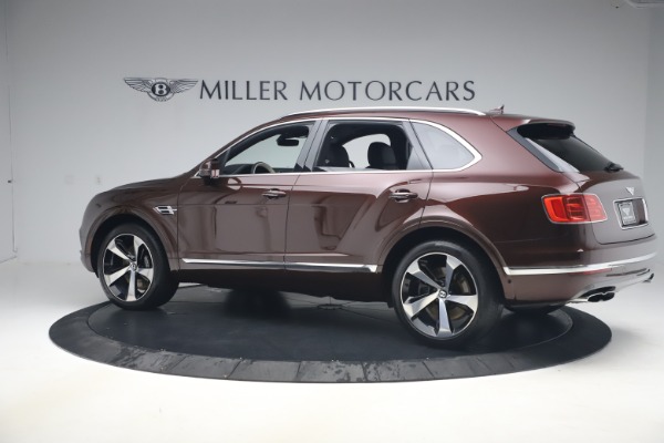 Used 2020 Bentley Bentayga V8 for sale Sold at Maserati of Westport in Westport CT 06880 4