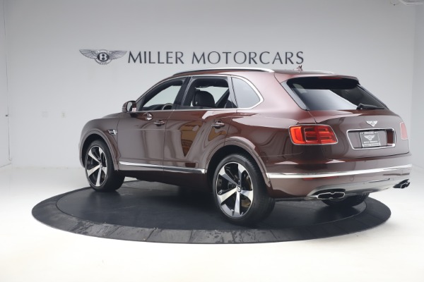 Used 2020 Bentley Bentayga V8 for sale Sold at Maserati of Westport in Westport CT 06880 5