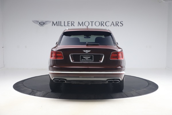 Used 2020 Bentley Bentayga V8 for sale Sold at Maserati of Westport in Westport CT 06880 6