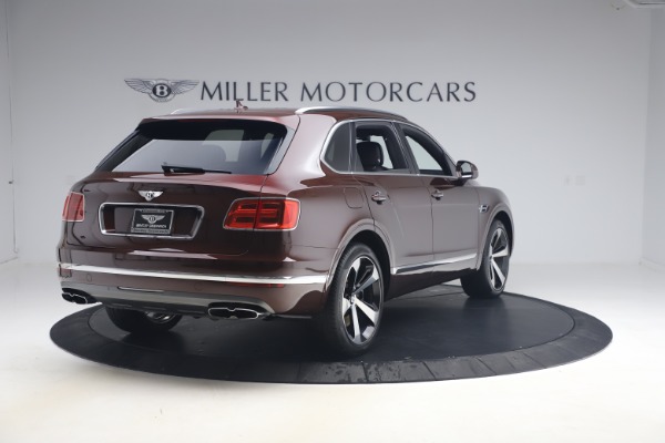 Used 2020 Bentley Bentayga V8 for sale Sold at Maserati of Westport in Westport CT 06880 7