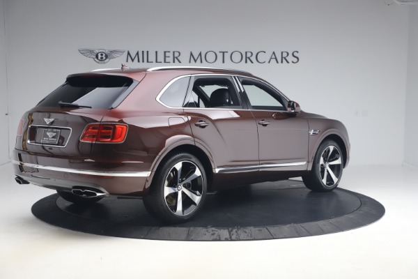 Used 2020 Bentley Bentayga V8 for sale Sold at Maserati of Westport in Westport CT 06880 8