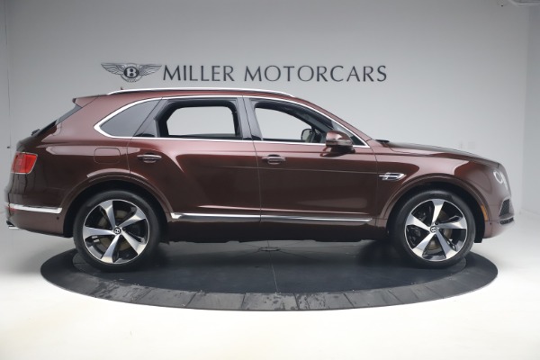 Used 2020 Bentley Bentayga V8 for sale Sold at Maserati of Westport in Westport CT 06880 9