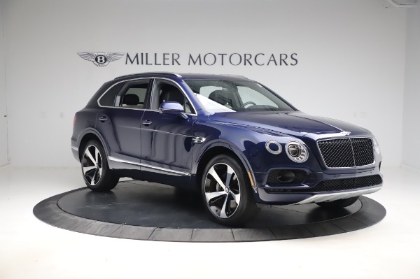 Used 2020 Bentley Bentayga V8 for sale Call for price at Maserati of Westport in Westport CT 06880 10