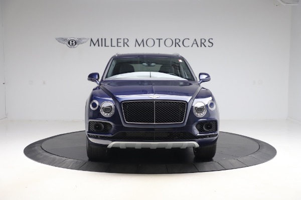 Used 2020 Bentley Bentayga V8 for sale Sold at Maserati of Westport in Westport CT 06880 11