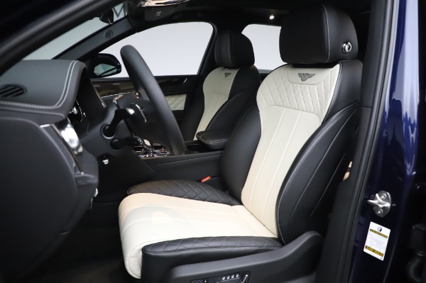 Used 2020 Bentley Bentayga V8 for sale Call for price at Maserati of Westport in Westport CT 06880 17