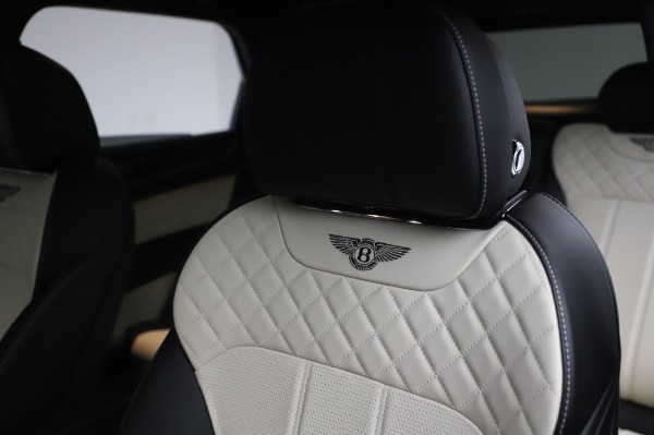 Used 2020 Bentley Bentayga V8 for sale Call for price at Maserati of Westport in Westport CT 06880 18