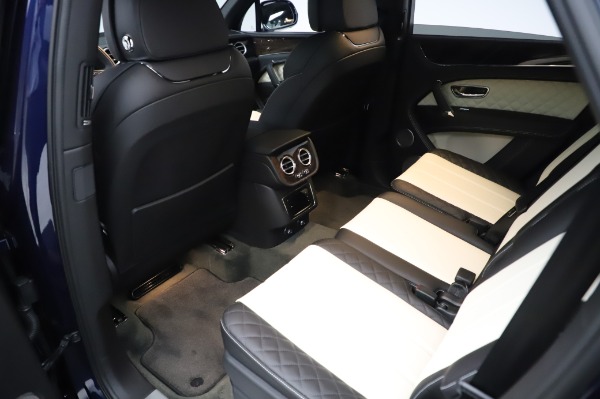 Used 2020 Bentley Bentayga V8 for sale Call for price at Maserati of Westport in Westport CT 06880 19