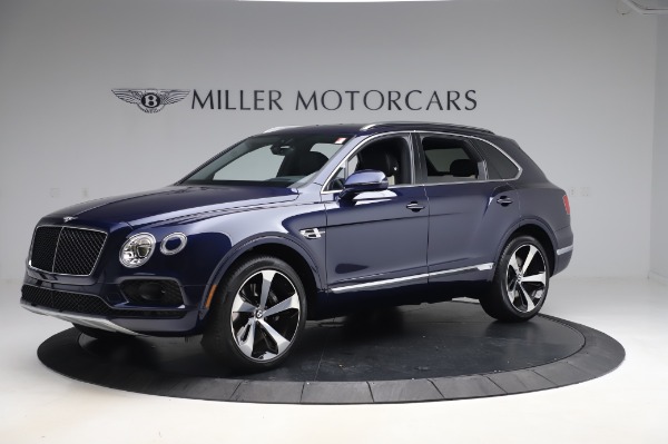 Used 2020 Bentley Bentayga V8 for sale Call for price at Maserati of Westport in Westport CT 06880 2