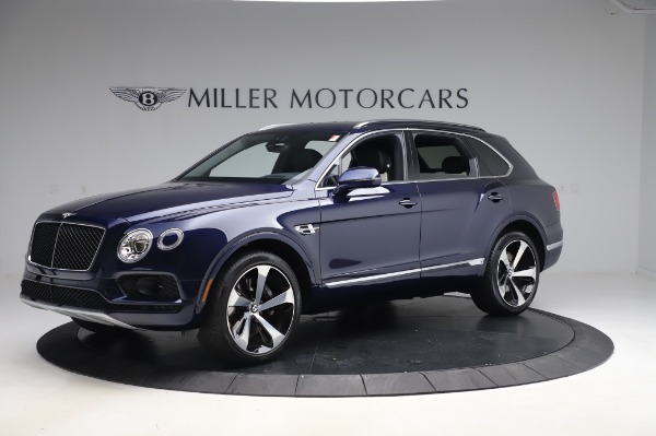 Used 2020 Bentley Bentayga V8 for sale Sold at Maserati of Westport in Westport CT 06880 2