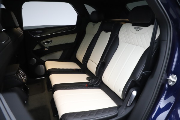 Used 2020 Bentley Bentayga V8 for sale Call for price at Maserati of Westport in Westport CT 06880 20