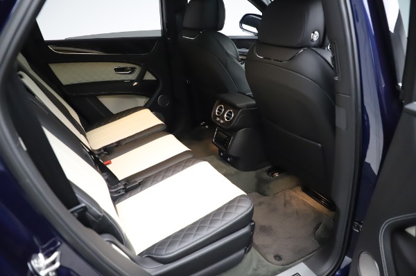 Used 2020 Bentley Bentayga V8 for sale Call for price at Maserati of Westport in Westport CT 06880 21