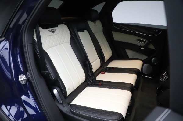 Used 2020 Bentley Bentayga V8 for sale Call for price at Maserati of Westport in Westport CT 06880 22