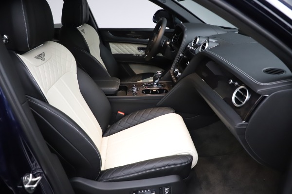 Used 2020 Bentley Bentayga V8 for sale Call for price at Maserati of Westport in Westport CT 06880 24